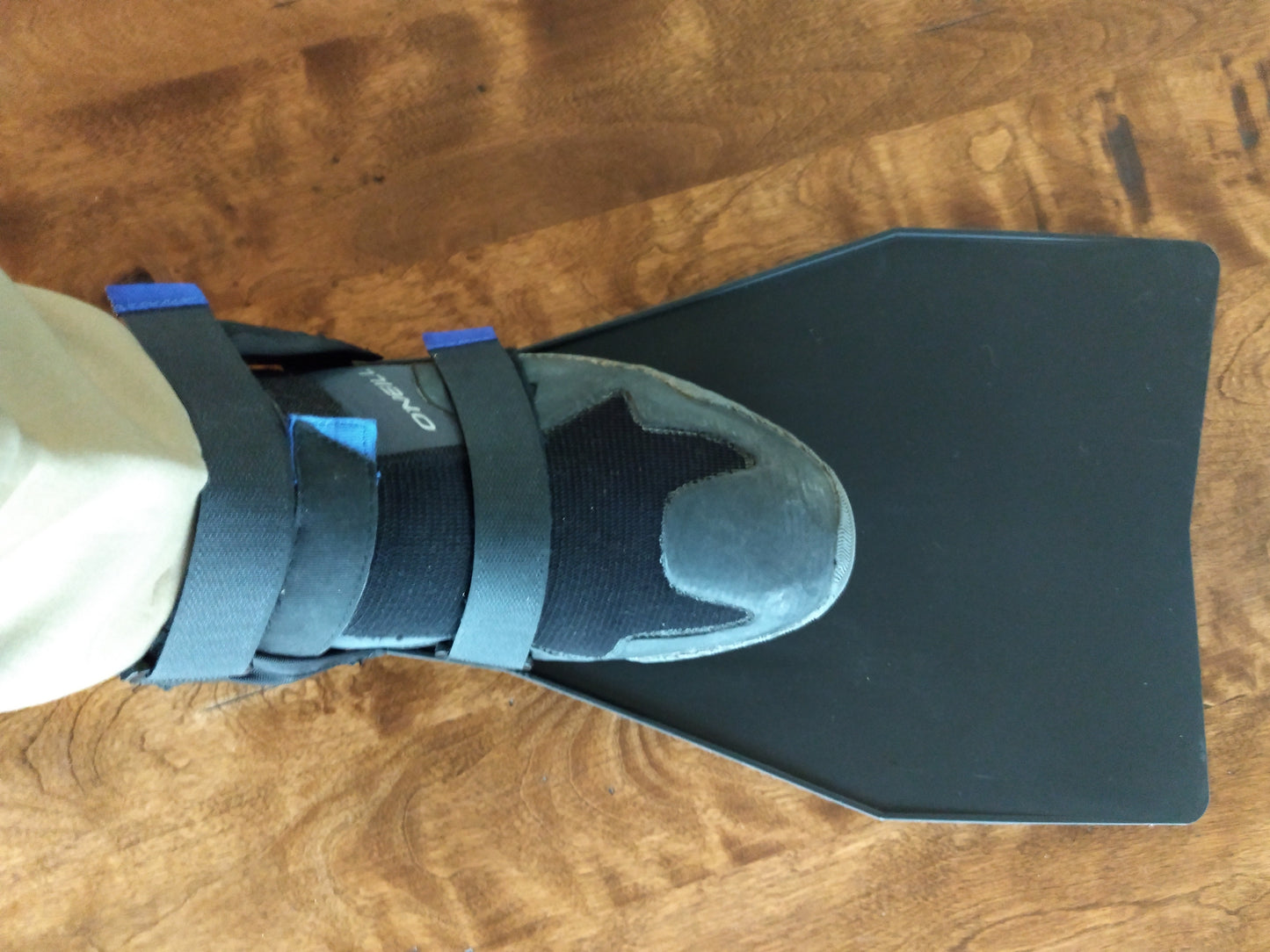 Opti-Pack Ultralight Fins