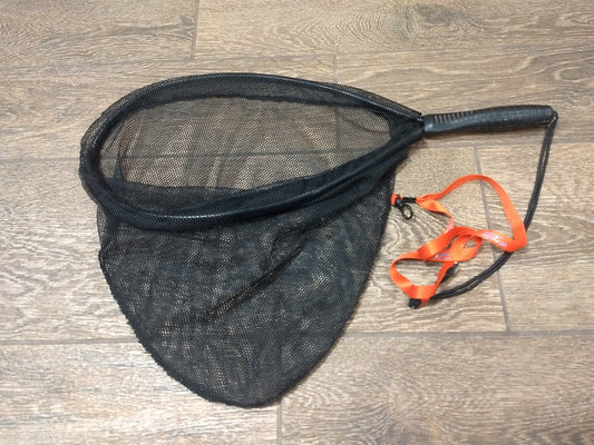 Fishing Net--OPTIONAL or ESSENTIAL GEAR?