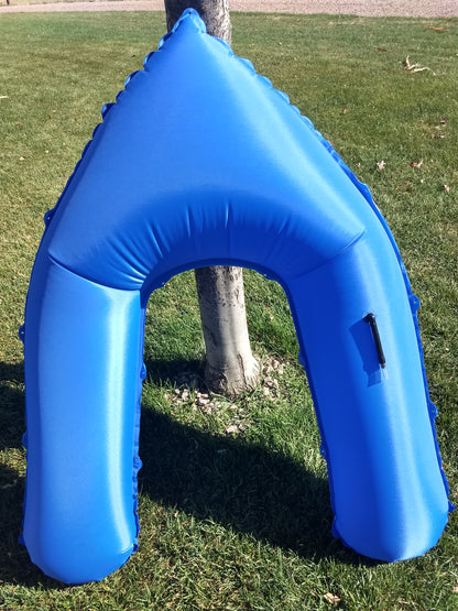 Inflatable Bladder Set for Ultralight Float Tube