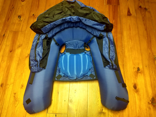 Ice-Out Inflatable Seat