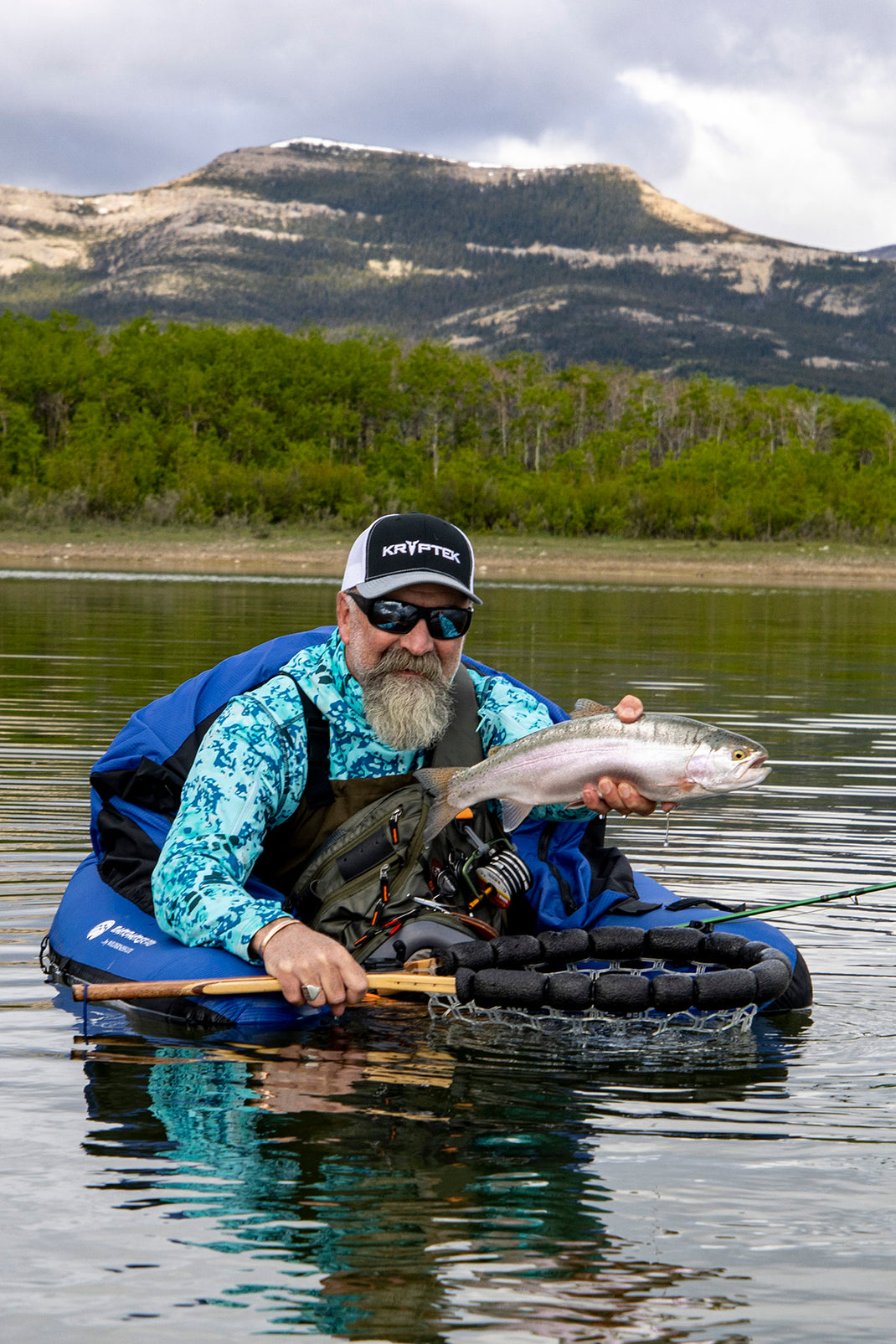 Backpacking Float Tube Wilderness Lite...the ULTRALIGHT Float Tubes – Wilderness Lite...the ...