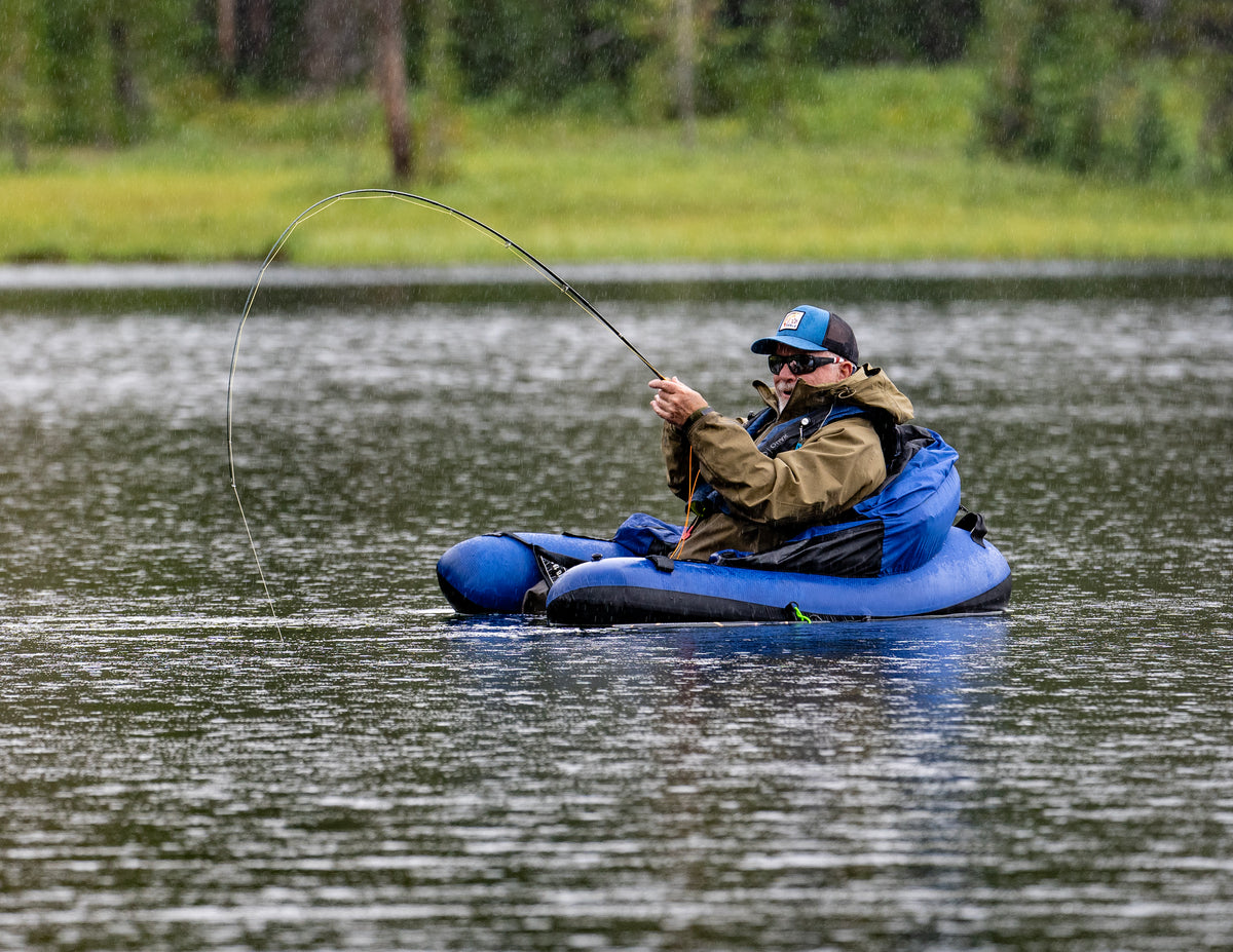 Backpacking Float Tube Wilderness Lite...the ULTRALIGHT Float Tubes – Wilderness Lite...the ...