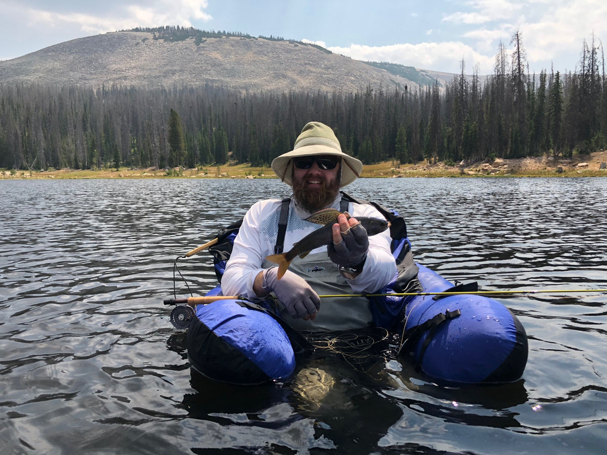 Backpacking Float Tube Customer Feedback – Wilderness Lite...the Ultralight Float Tubes