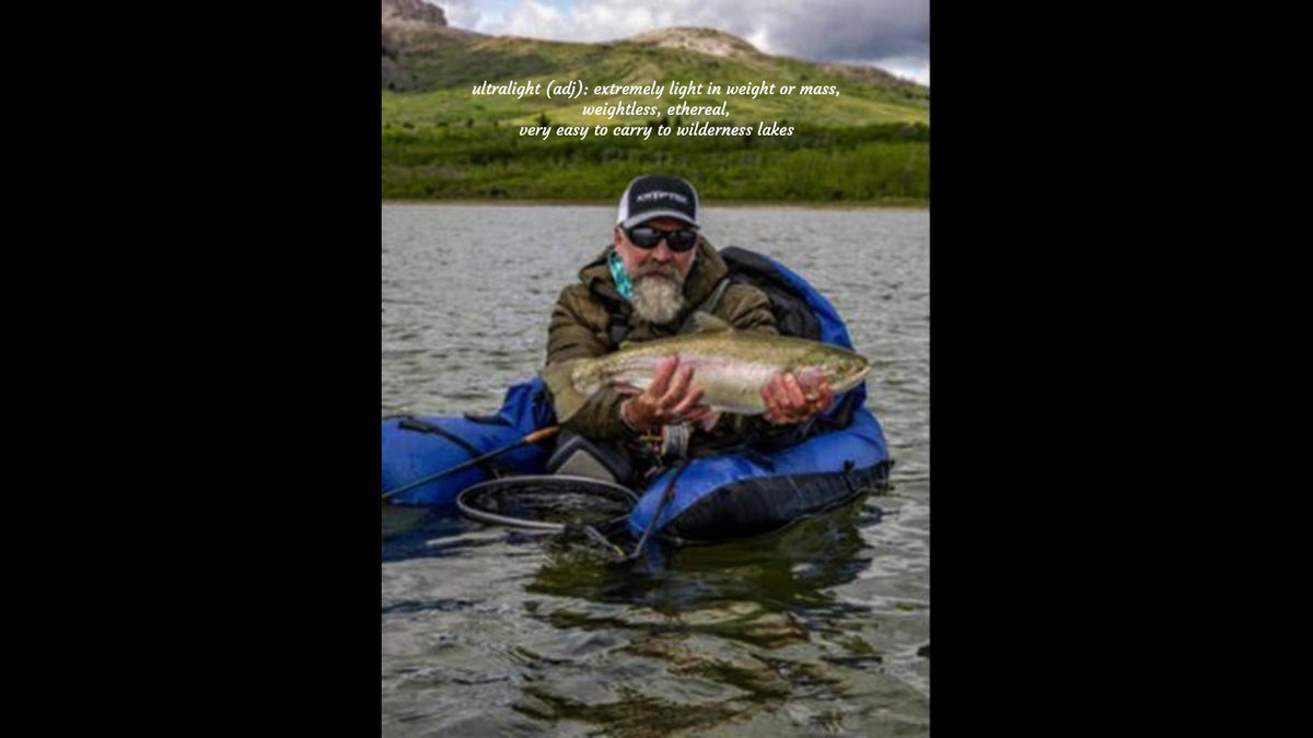Wilderness Lite...the ULTRALIGHT Float Tubes – Wilderness Lite...the ...